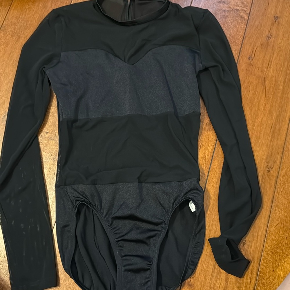 Bran new body wrapper leotard
